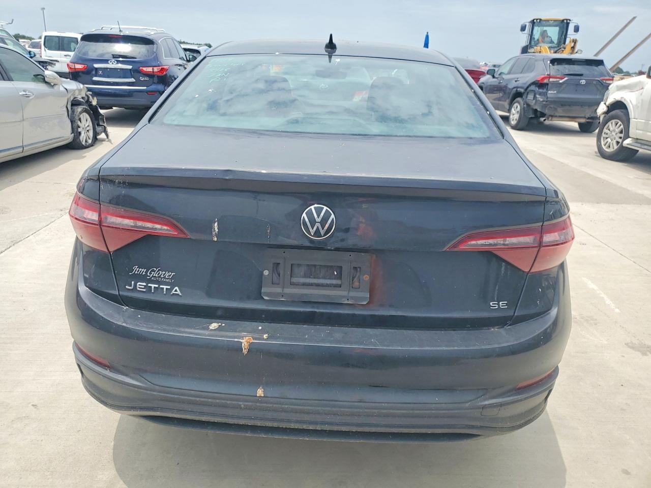 2024 Volkswagen Jetta Se - Image 6