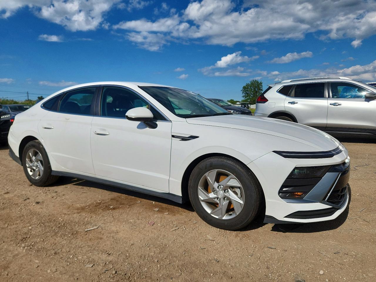 2025 Hyundai Sonata Se - Фото 4