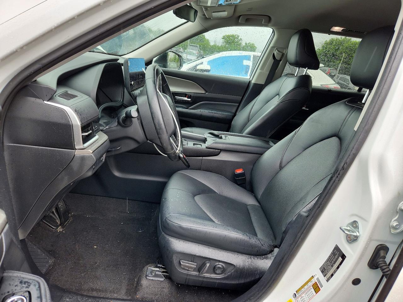 2024 Toyota Grand Highlander Xle - Image 7