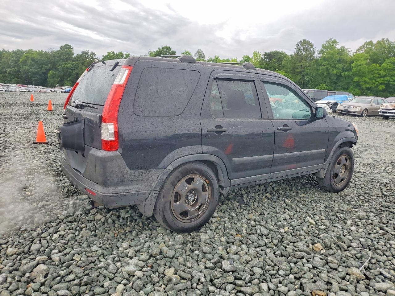 2006 Honda Cr-V Ex - Фото 3