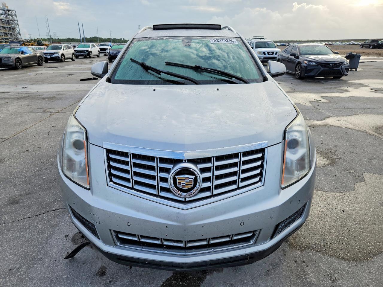 2016 Cadillac Srx Luxury Collection - Image 5