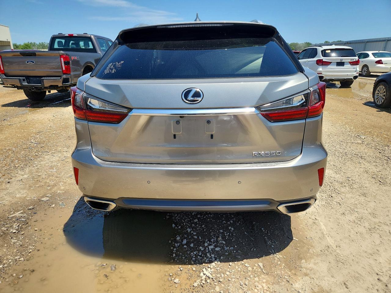 2019 Lexus Rx 350 Base - Фото 6
