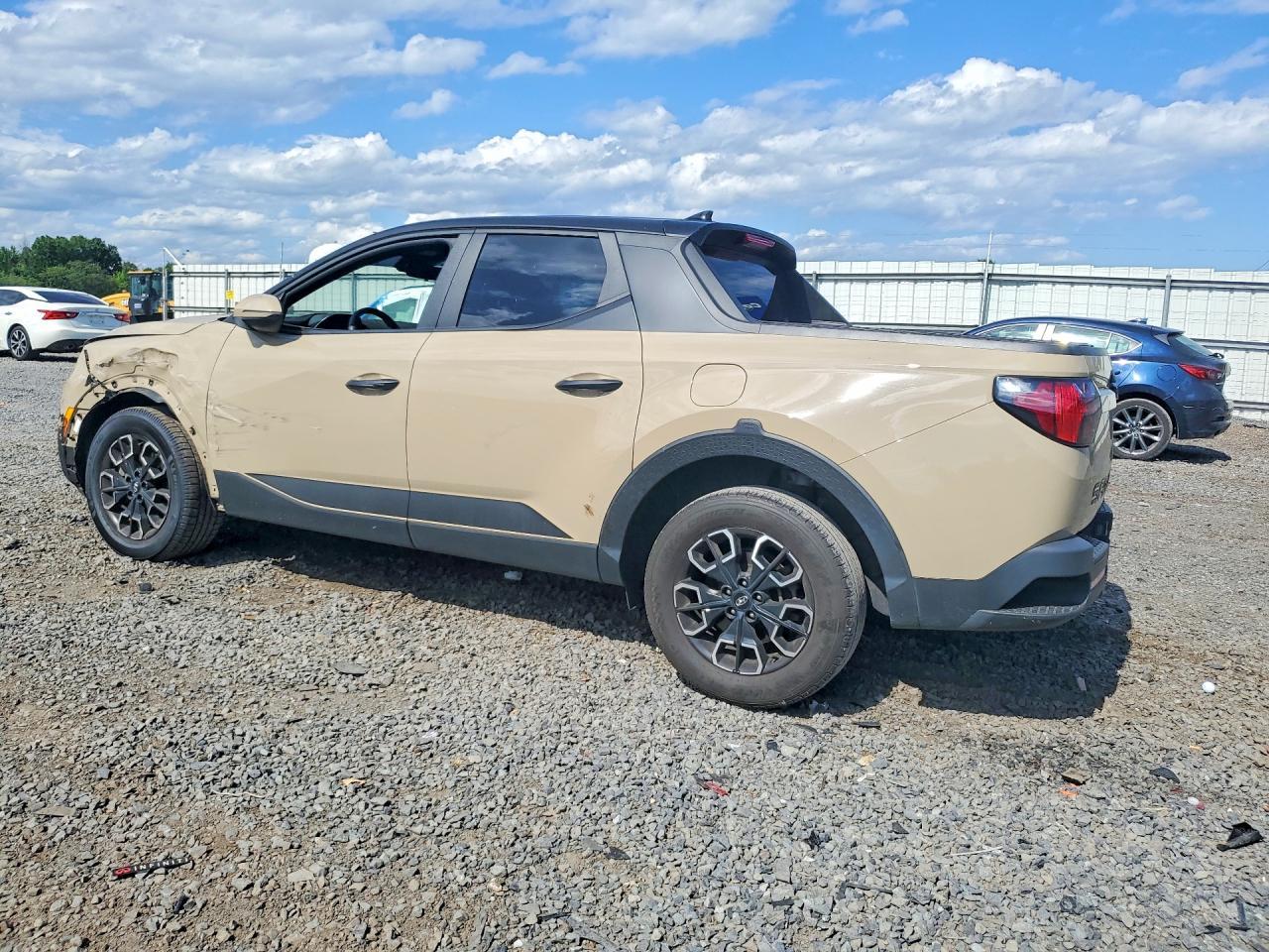 2024 Hyundai Santa Cruz Sel - Фото 2
