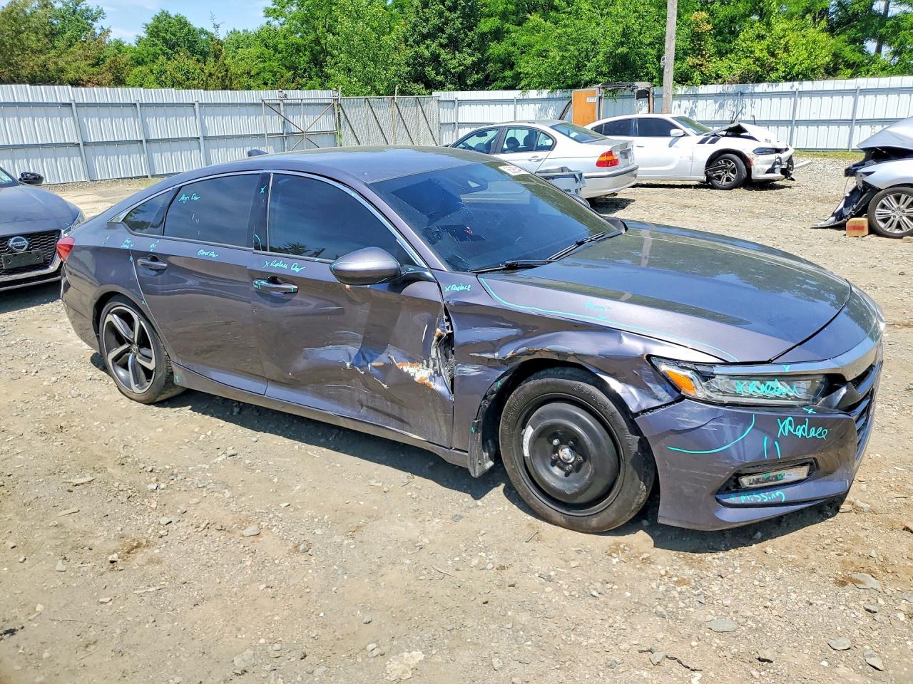 2018 Honda Accord Sport - Image 4