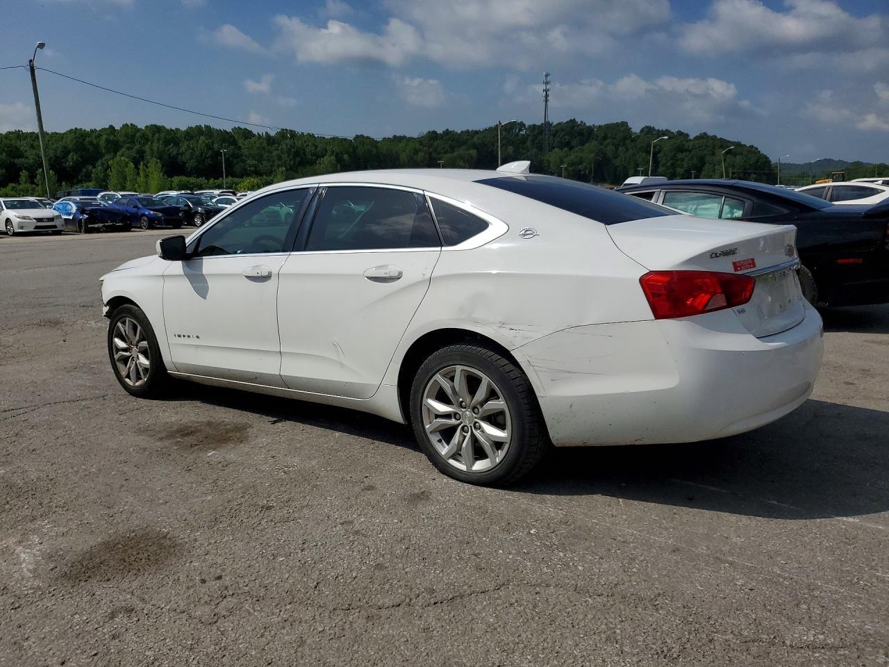 2018 Chevrolet Impala Lt - Фото 2