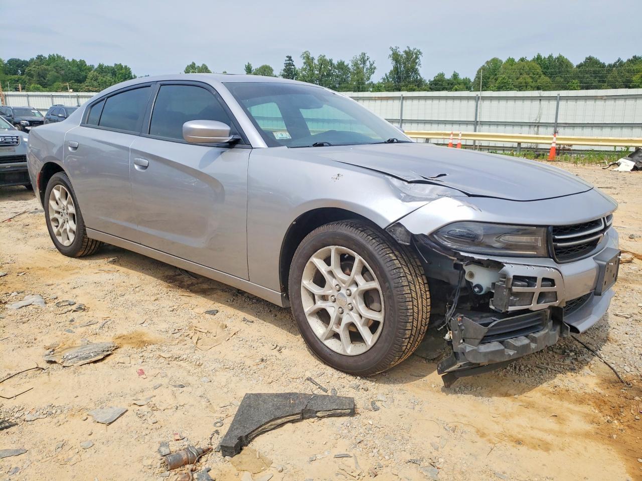 2016 Dodge Charger Se - Фото 4