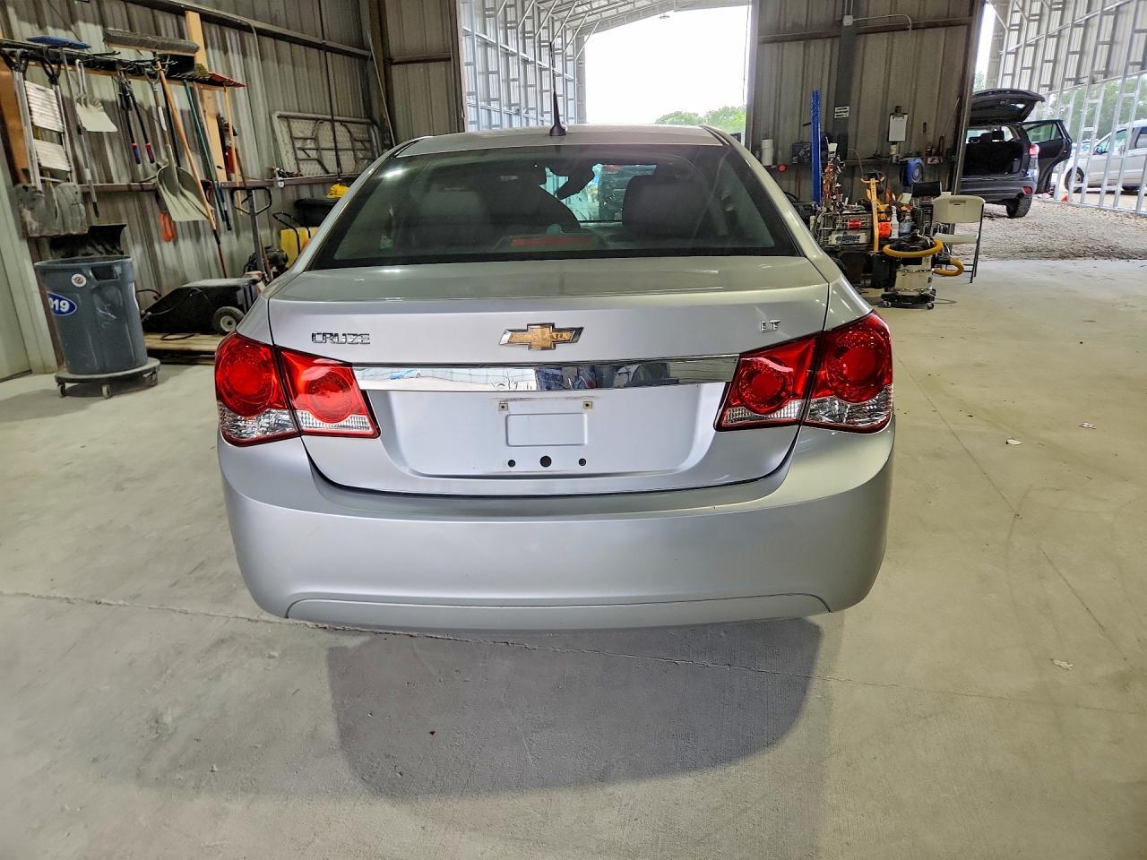 2014 Chevrolet Cruze Lt - Фото 6