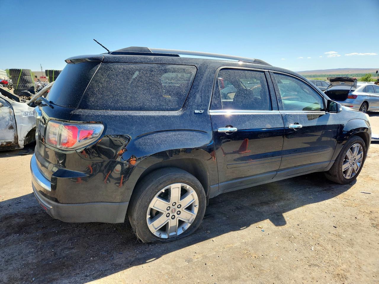2017 GMC Acadia Limited Slt-2 - Image 3