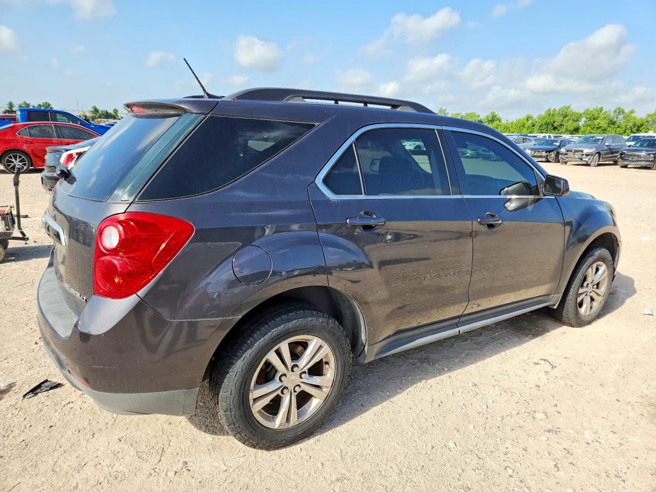 2014 Chevrolet Equinox Lt - Фото 3