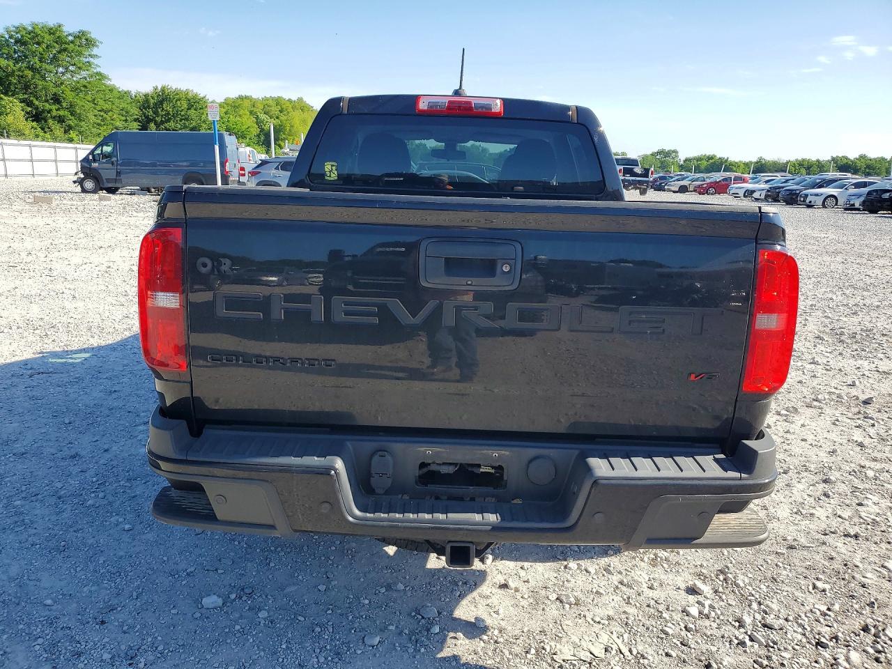 2021 Chevrolet Colorado - Image 6