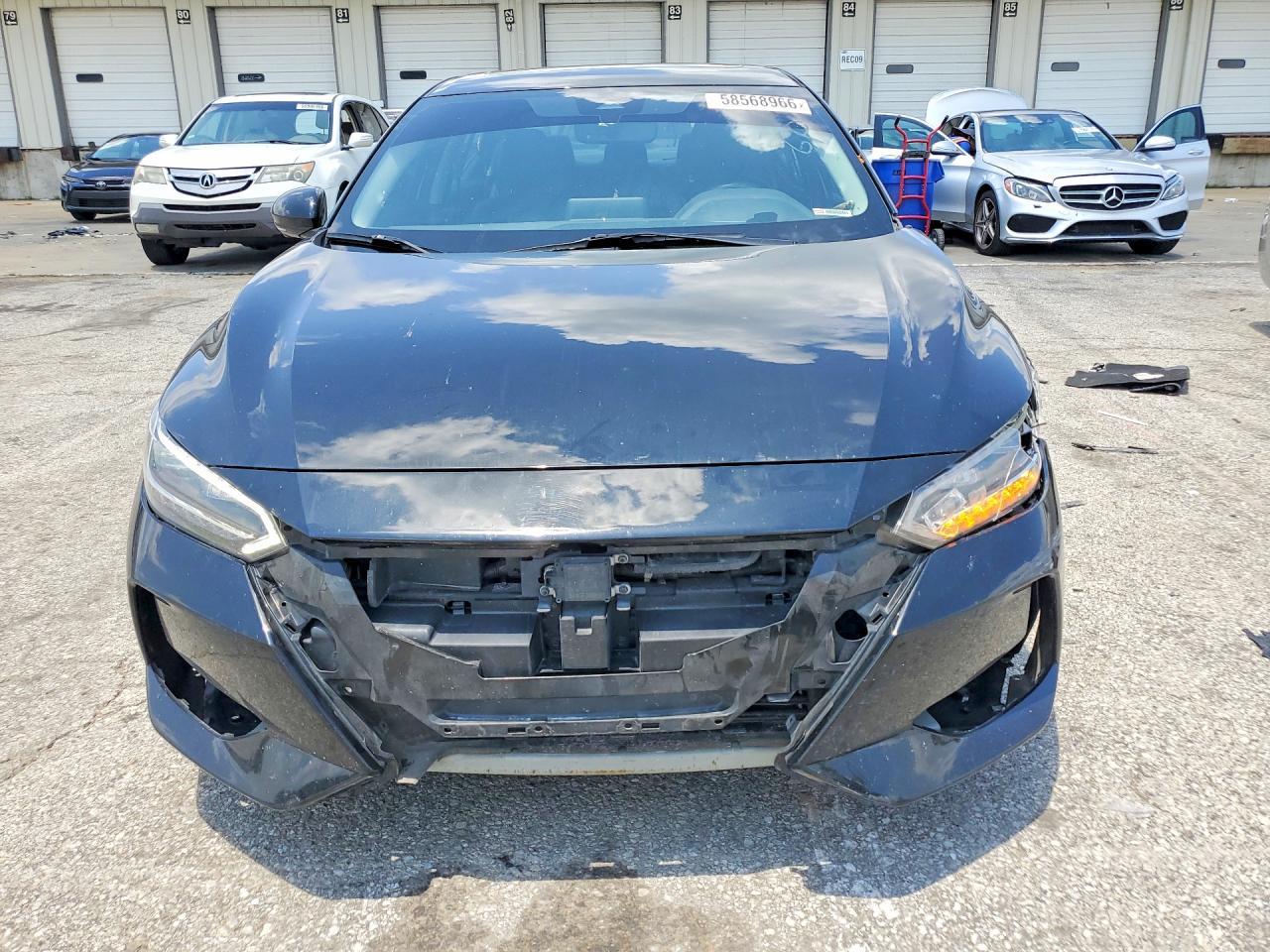 2023 Nissan Sentra Sr - Фото 5