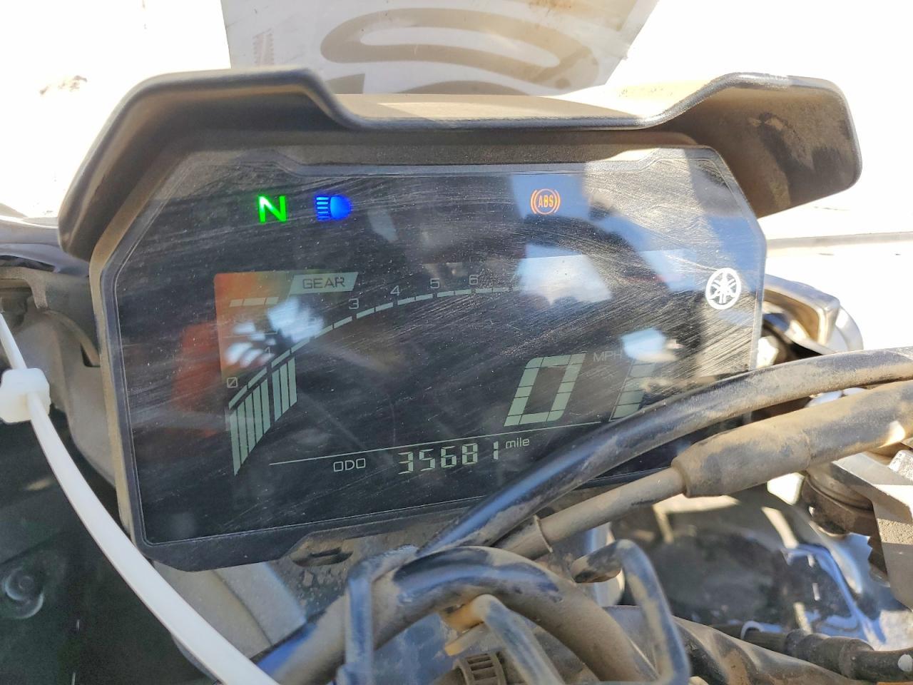 2024 Yamaha Yzfr7 - Фото 7