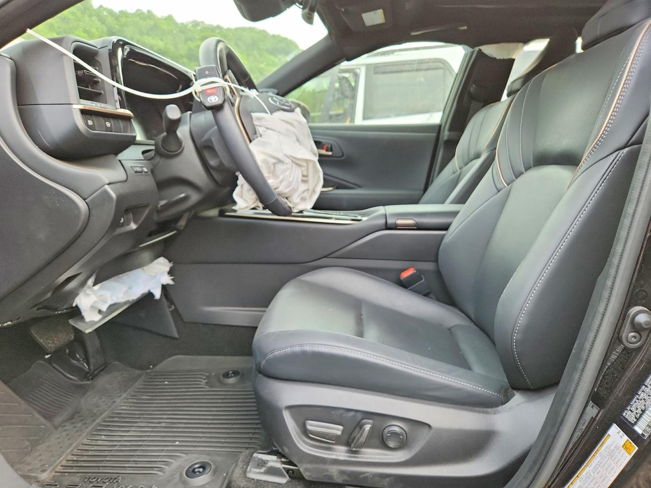 2024 Toyota Crown Platinum - Фото 7