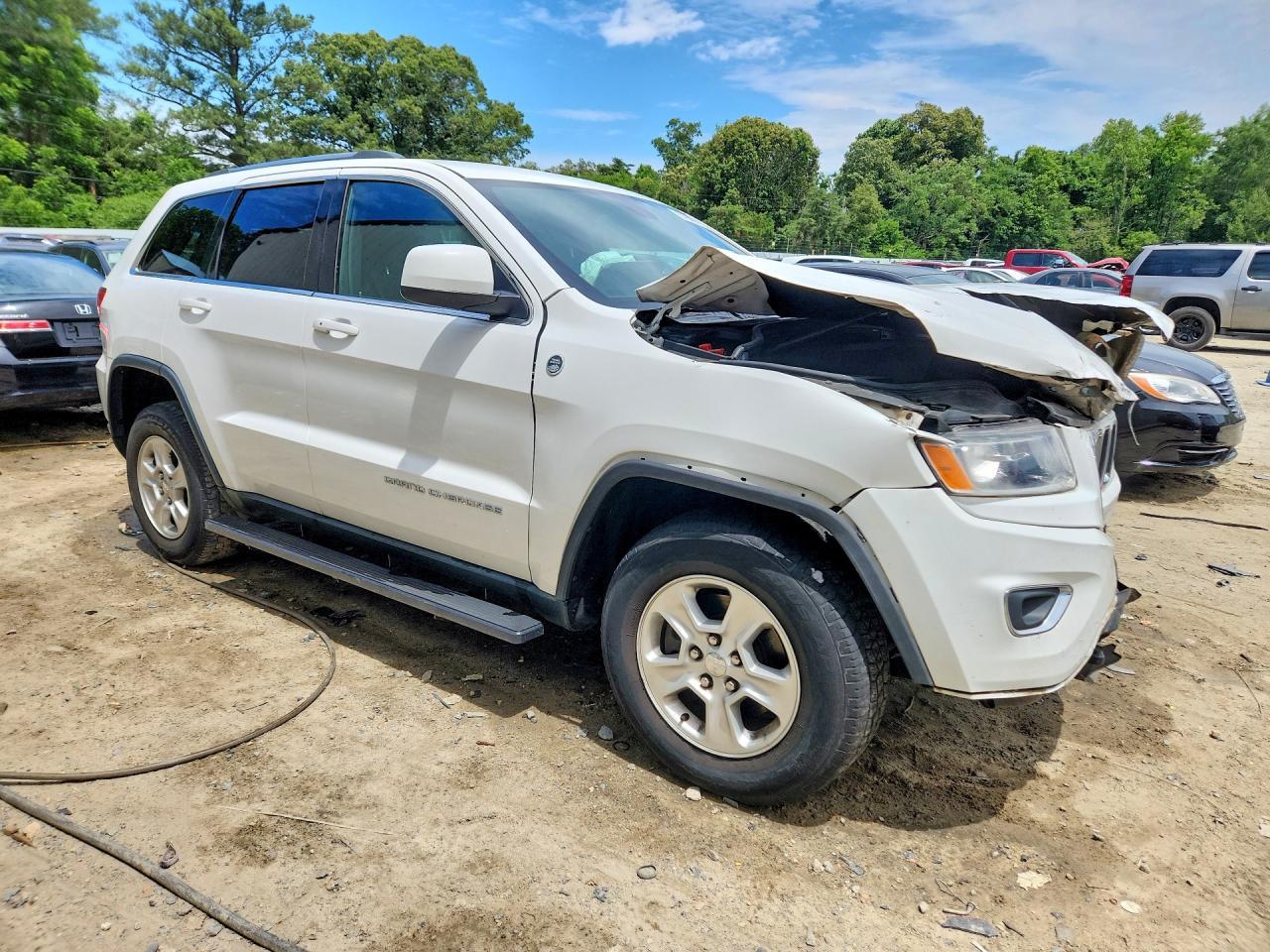 2015 Jeep Grand Cherokee Laredo - Фото 4