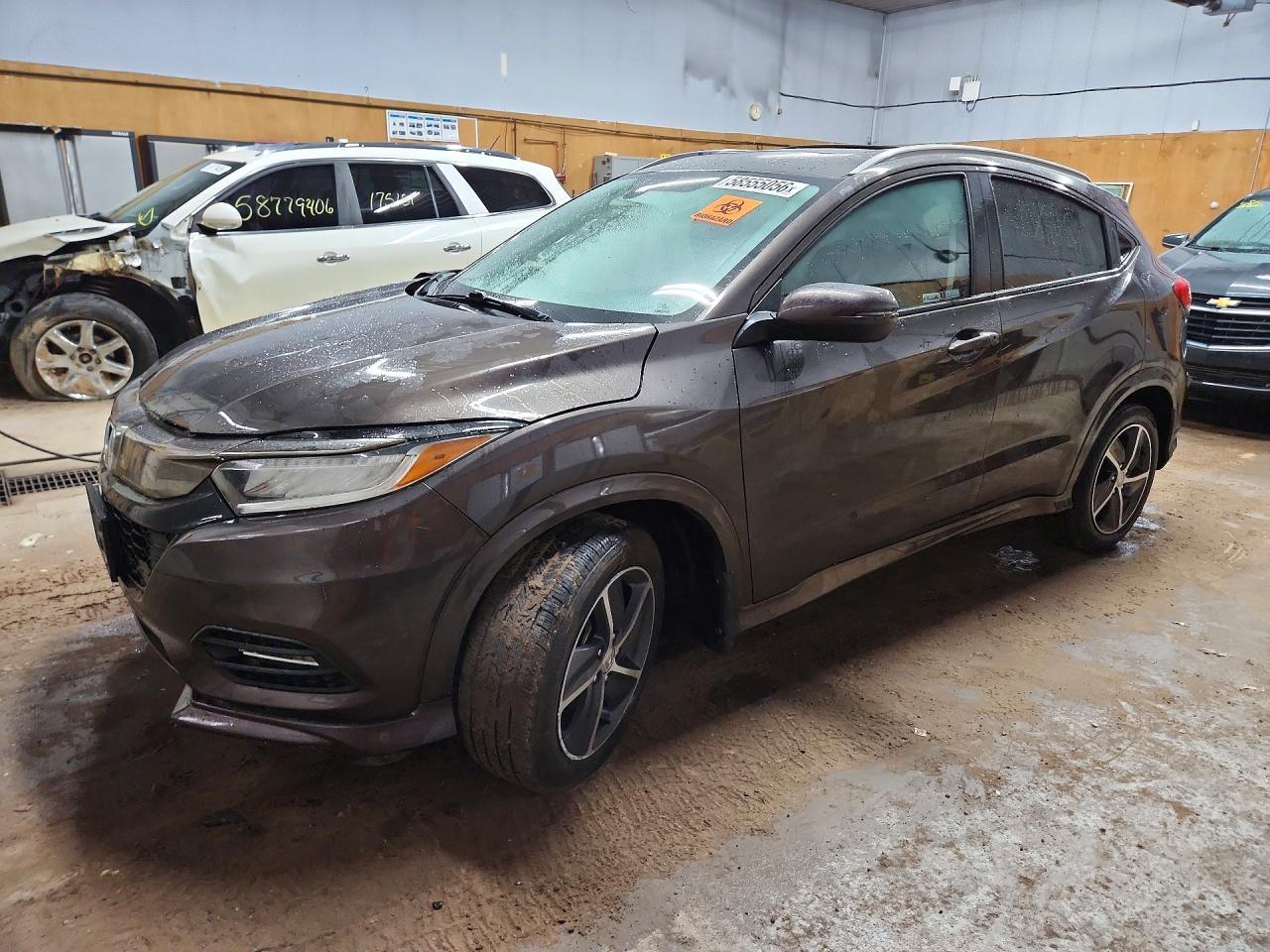 2019 Honda Hr-V Touring
