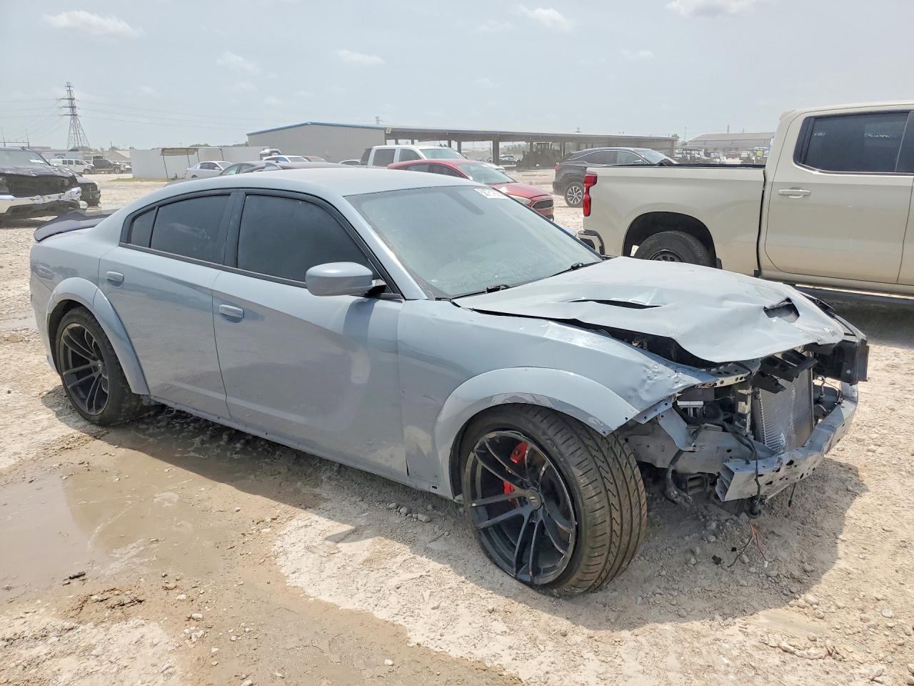 2021 Dodge Charger Scat Pack - Image 4
