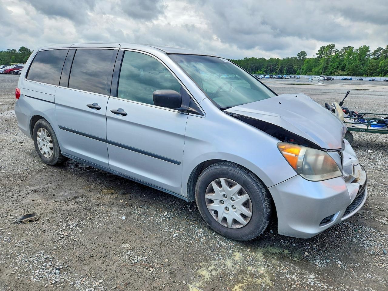 2010 Honda Odyssey Lx - Image 4