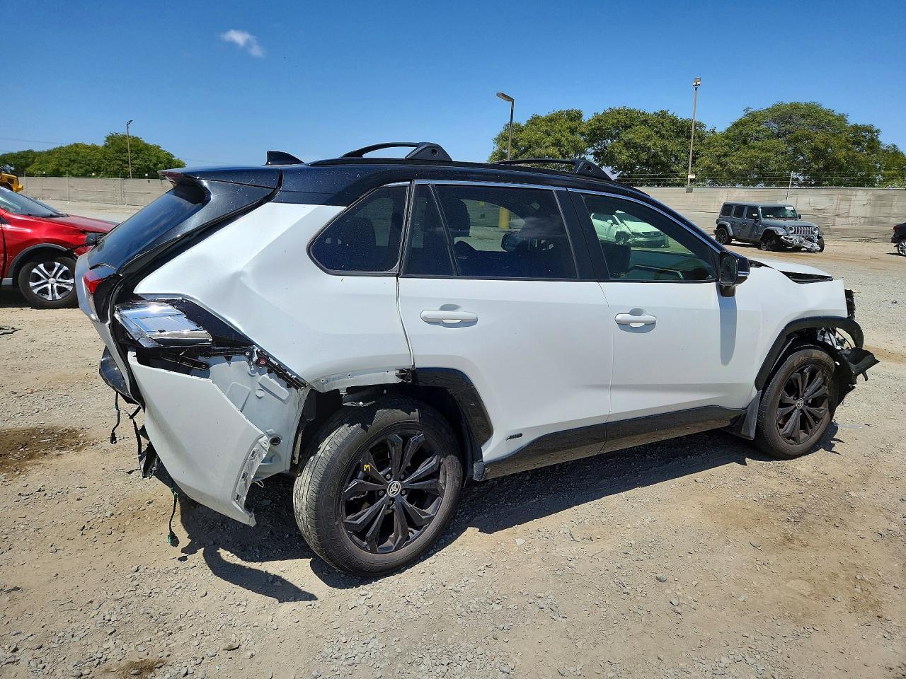 2024 Toyota Rav4 Xse - Фото 3
