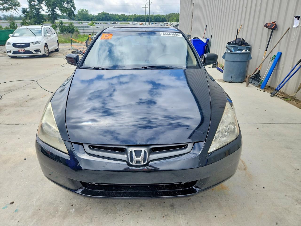 2003 Honda Accord Ex - Фото 5