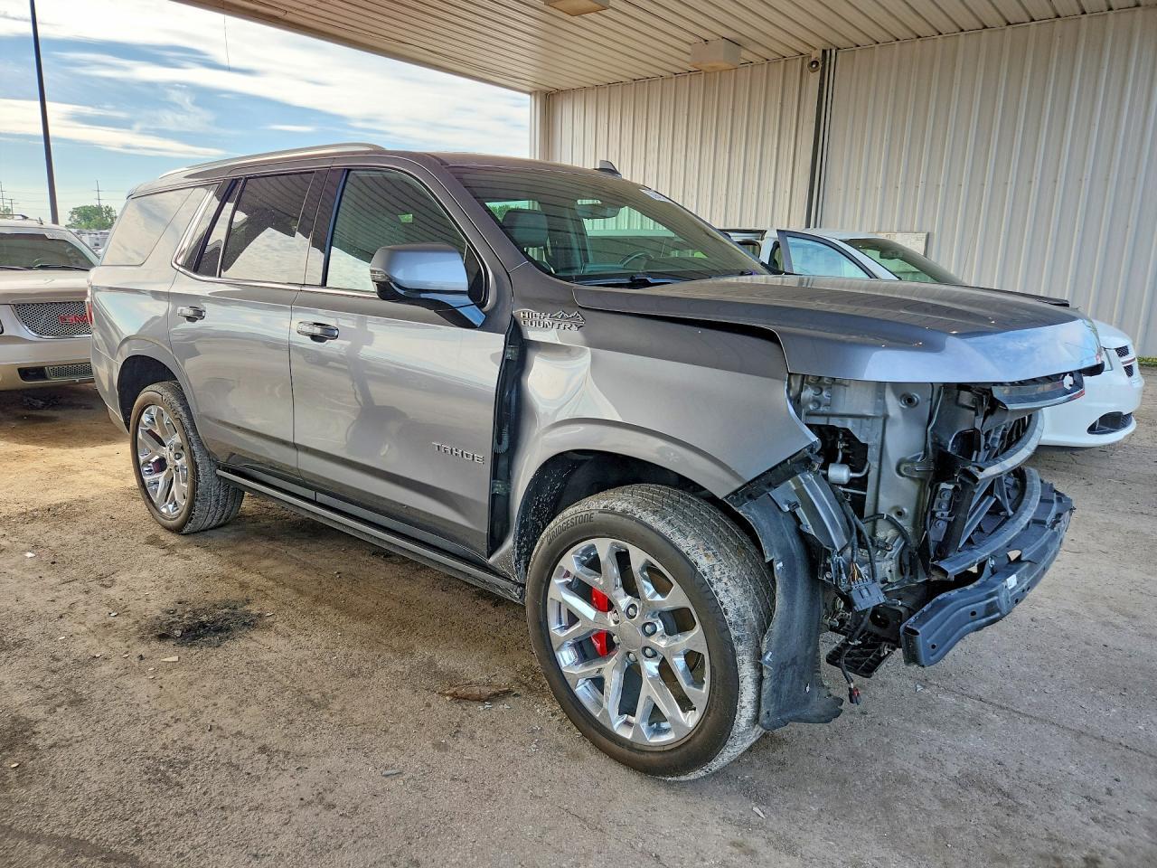 2021 Chevrolet Tahoe K1500 High Country - Фото 4