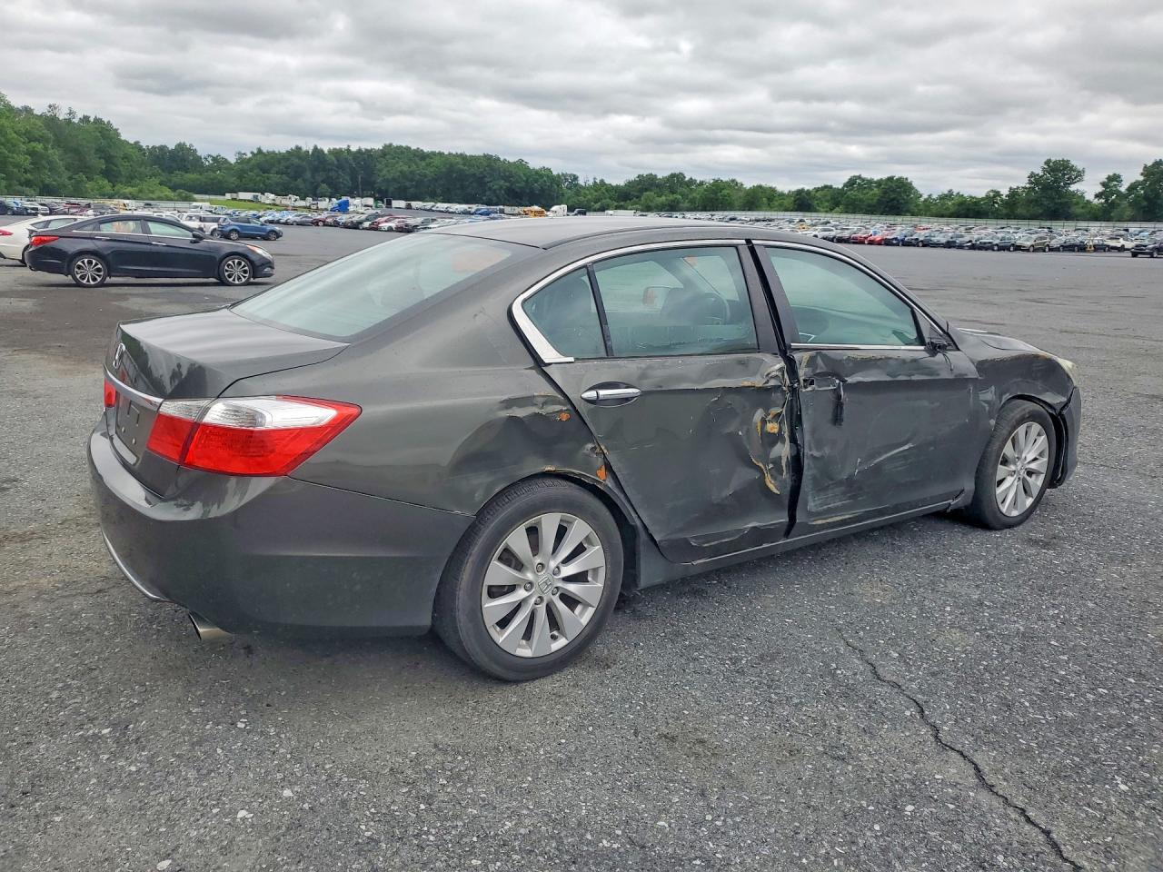2013 Honda Accord Ex - Image 3