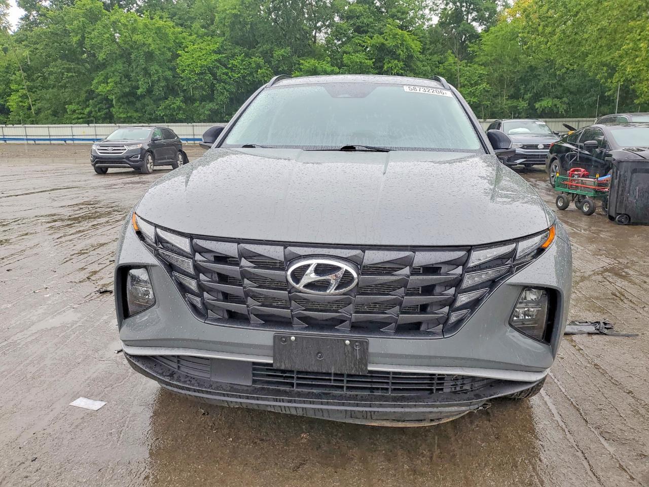 2024 Hyundai Tucson Sel - Фото 5