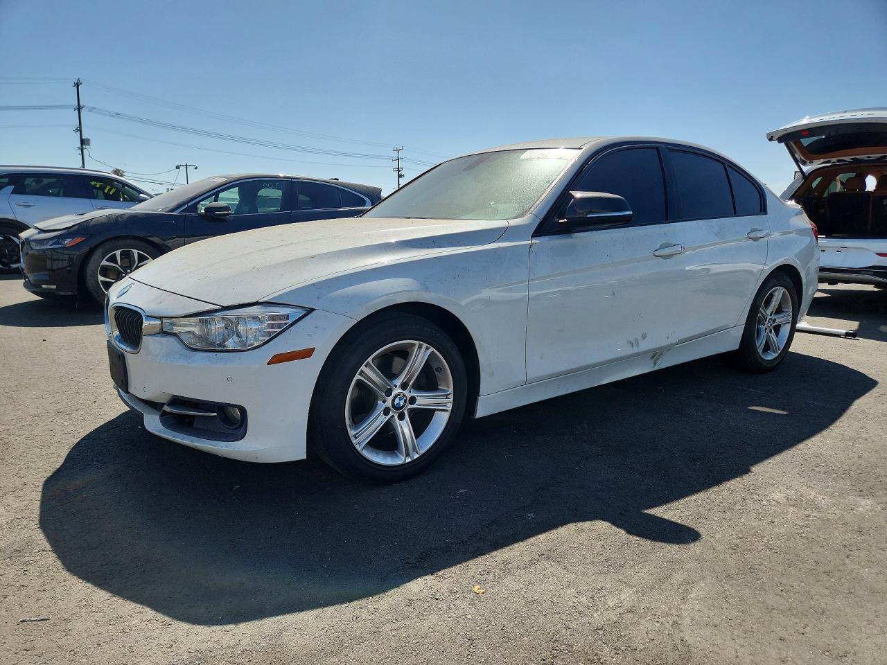 2015 BMW 320 I