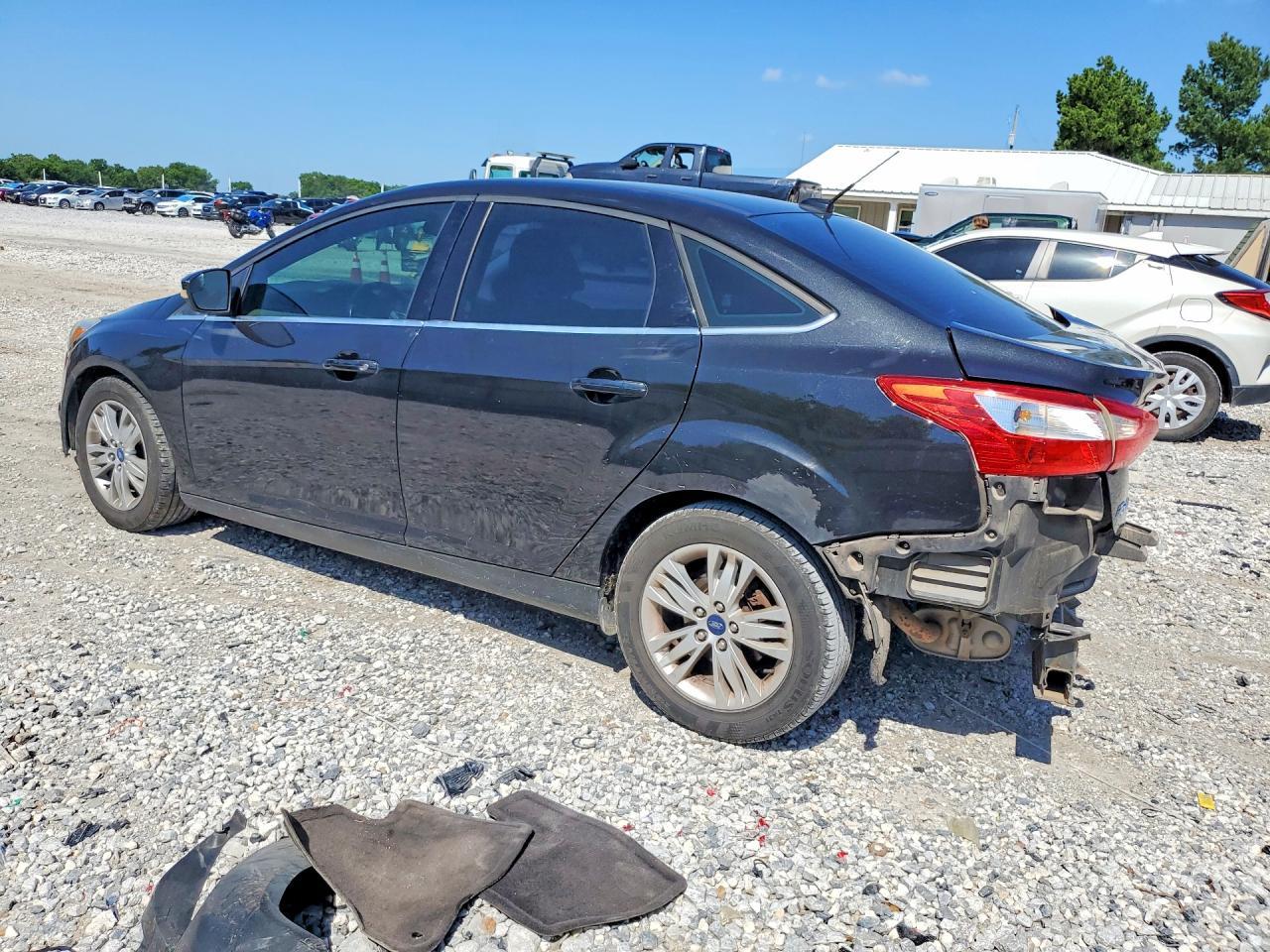 2012 Ford Focus Sel - Фото 2