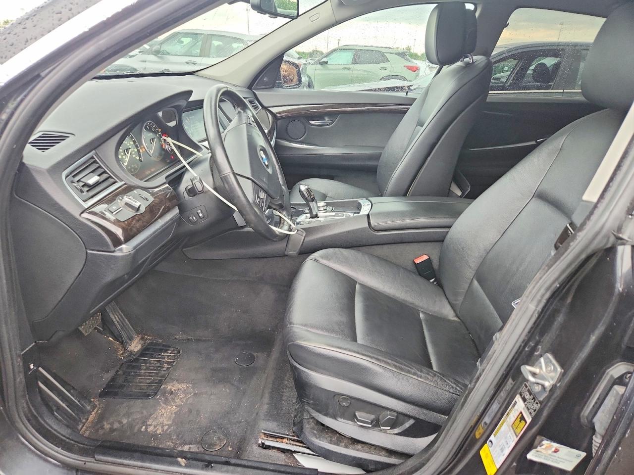 2012 BMW 535 Igt - Фото 7