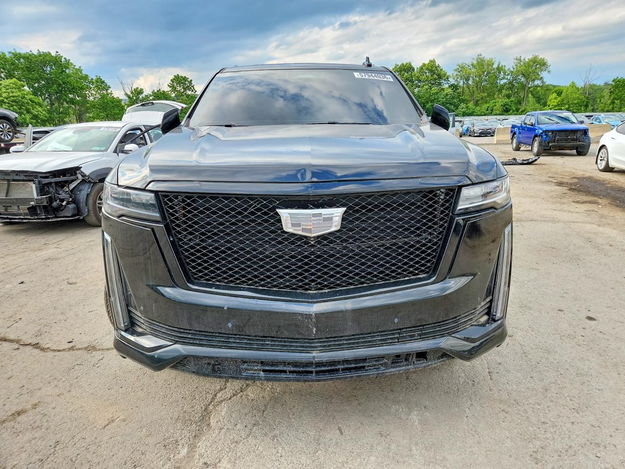 2023 Cadillac Escalade Sport - Фото 5