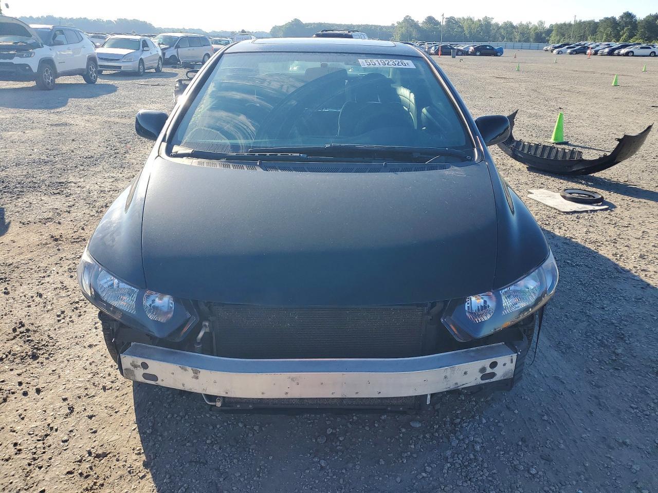 2010 Honda Civic Ex - Image 5