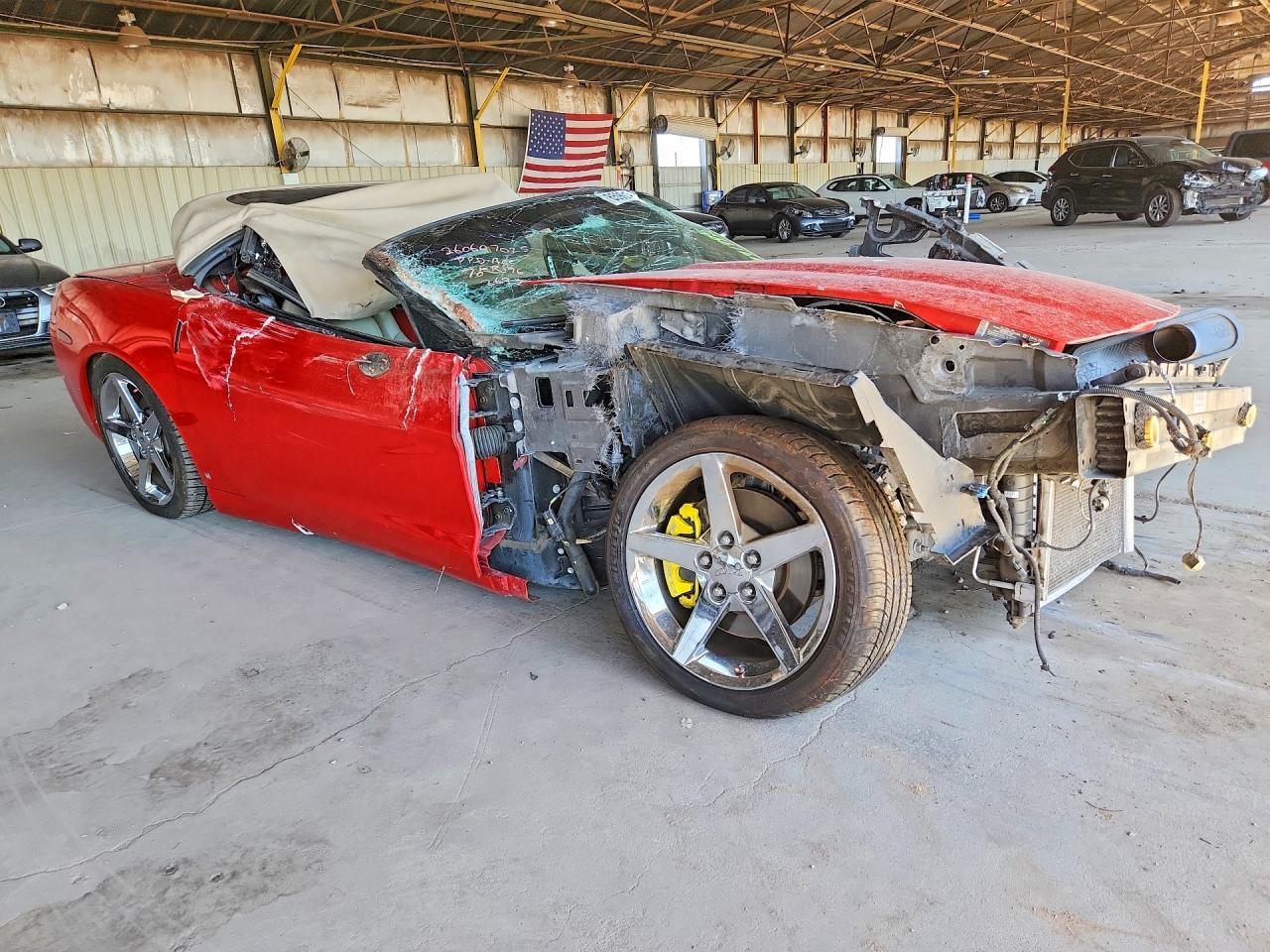 2007 Chevrolet Corvette - Фото 4