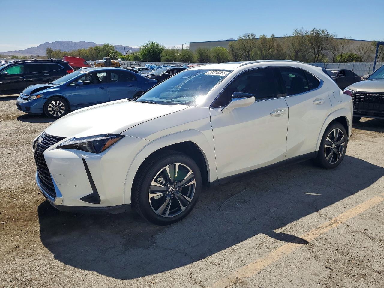 2025 Lexus Ux 300H Premium