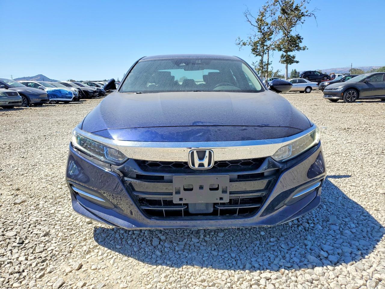 2019 Honda Accord Hybrid - Image 5
