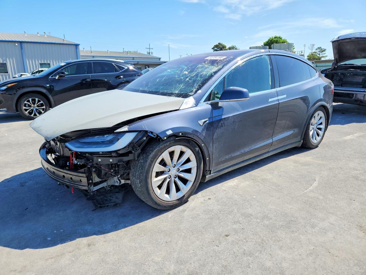 2018 Tesla Model X