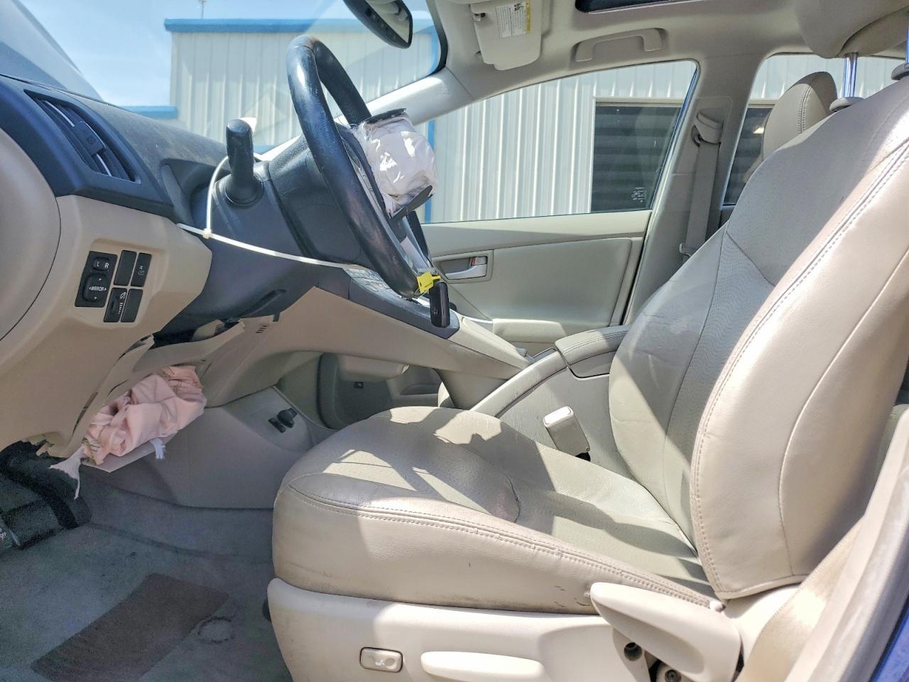 2010 Toyota Prius Iv - Image 7