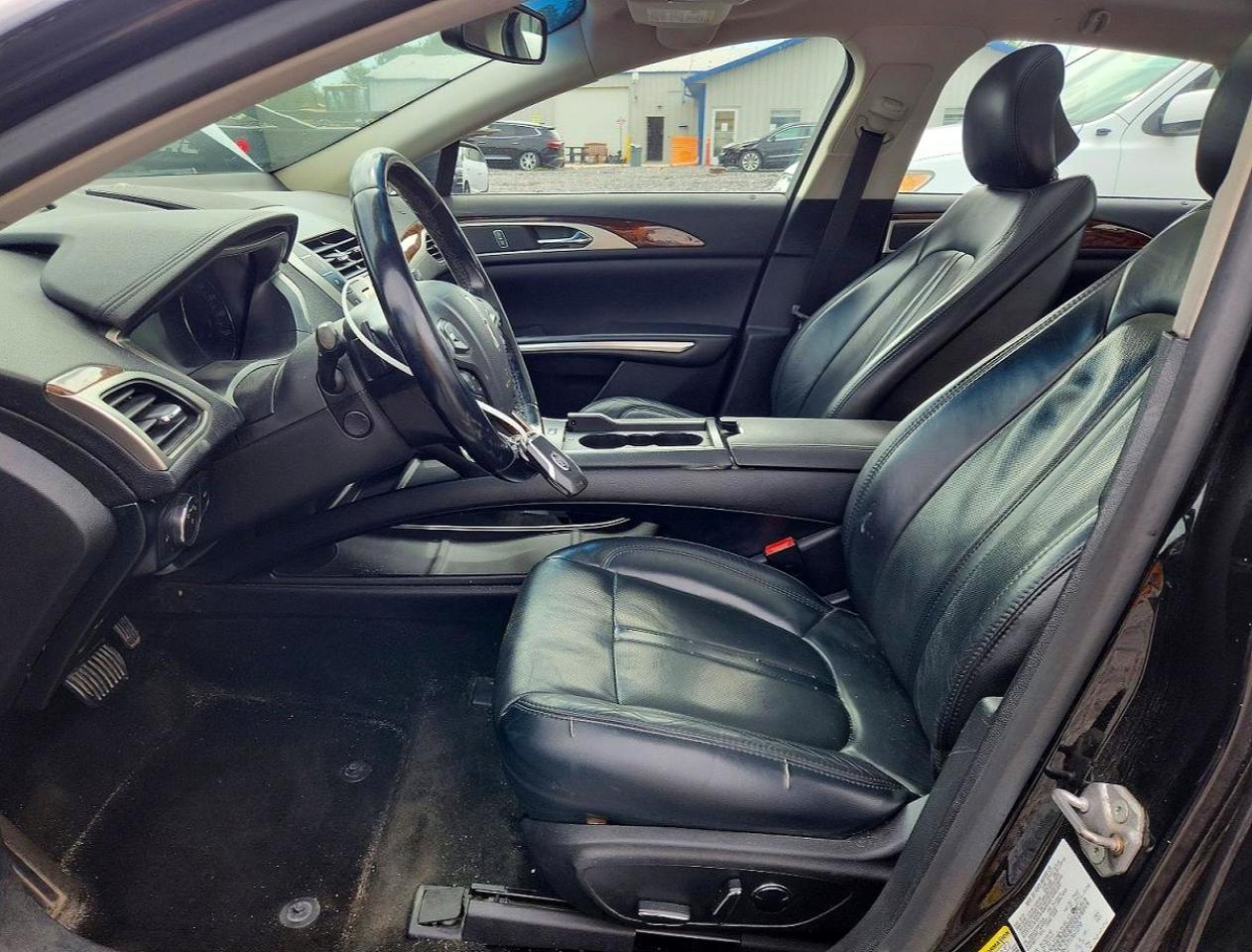 2016 Lincoln Mkz - Фото 7