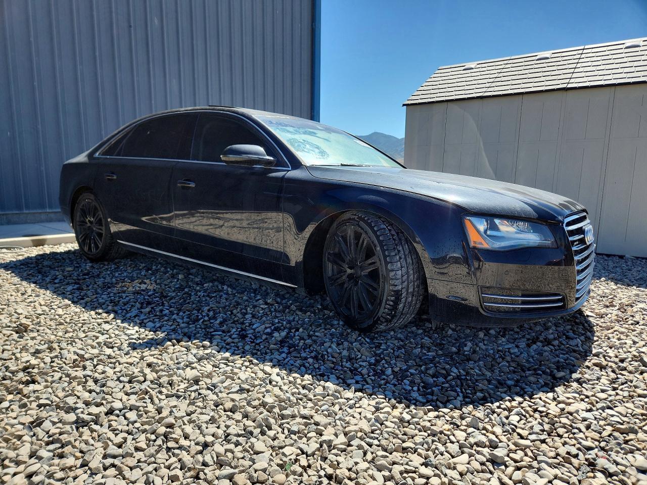 2014 Audi A8 L Quattro - Фото 4