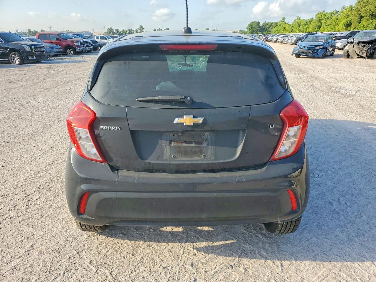 2021 Chevrolet Spark 1Lt - Фото 6