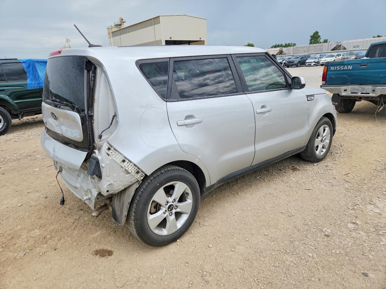 2017 Kia Soul Base - Image 3