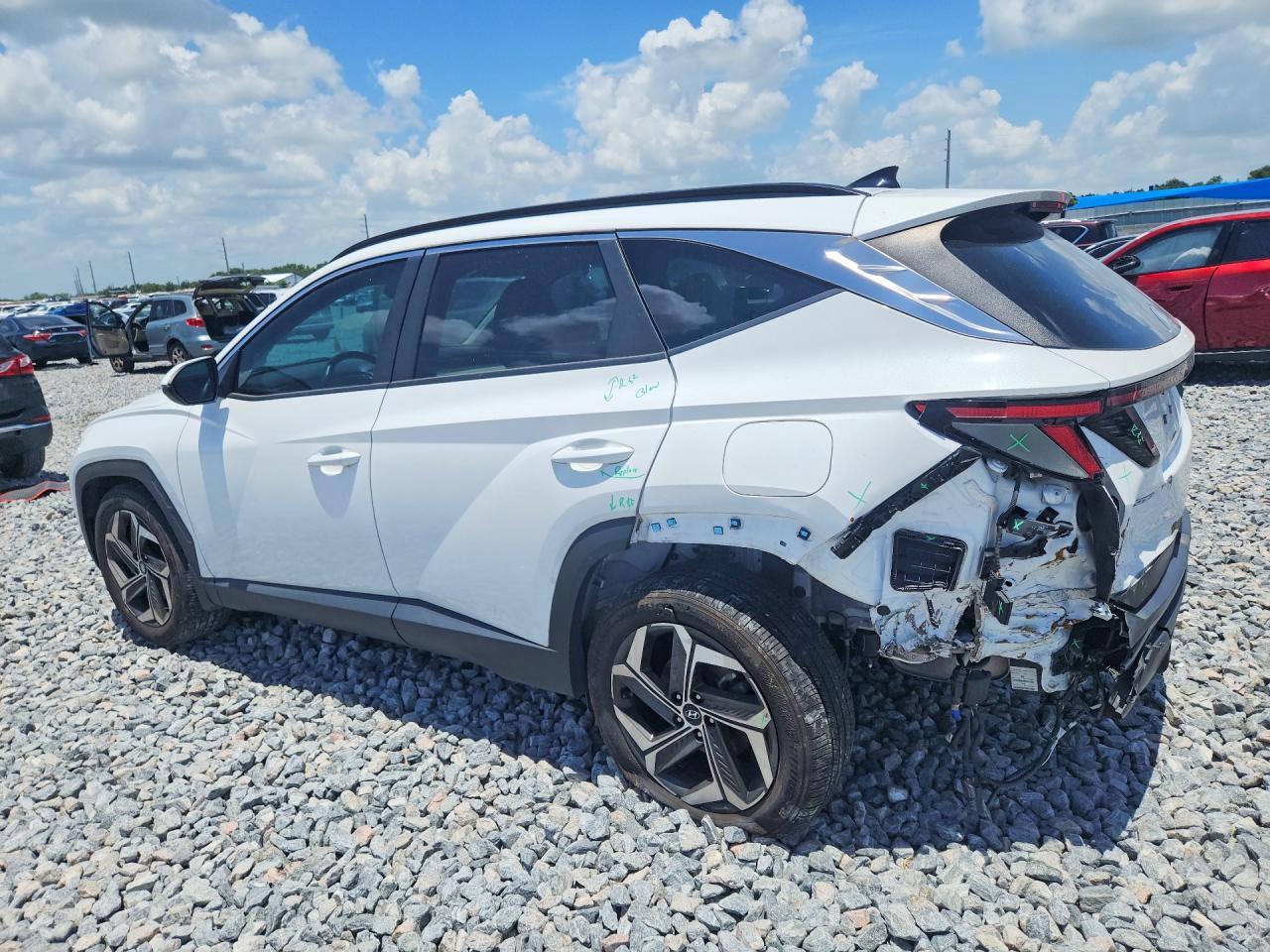 2024 Hyundai Tucson Sel - Фото 2