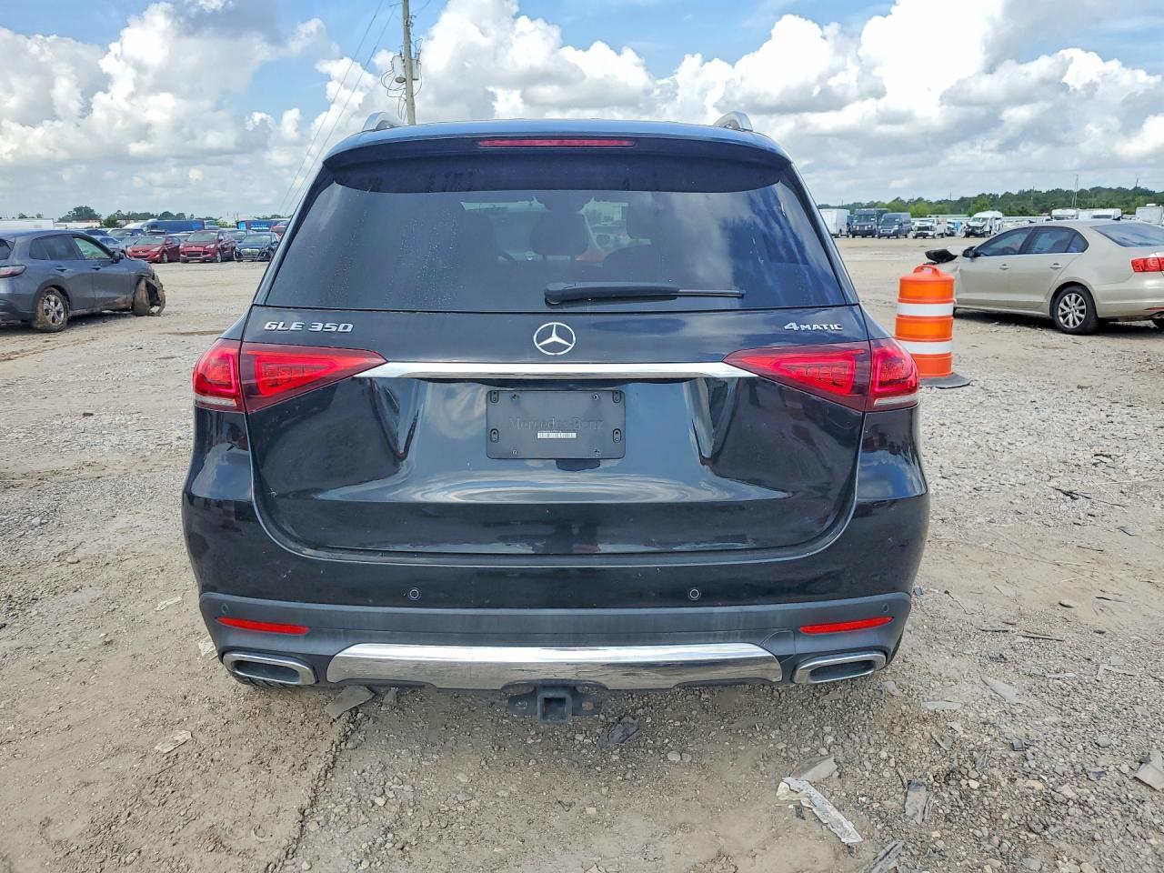 2020 Mercedes-Benz Gle 350 4Matic - Фото 6
