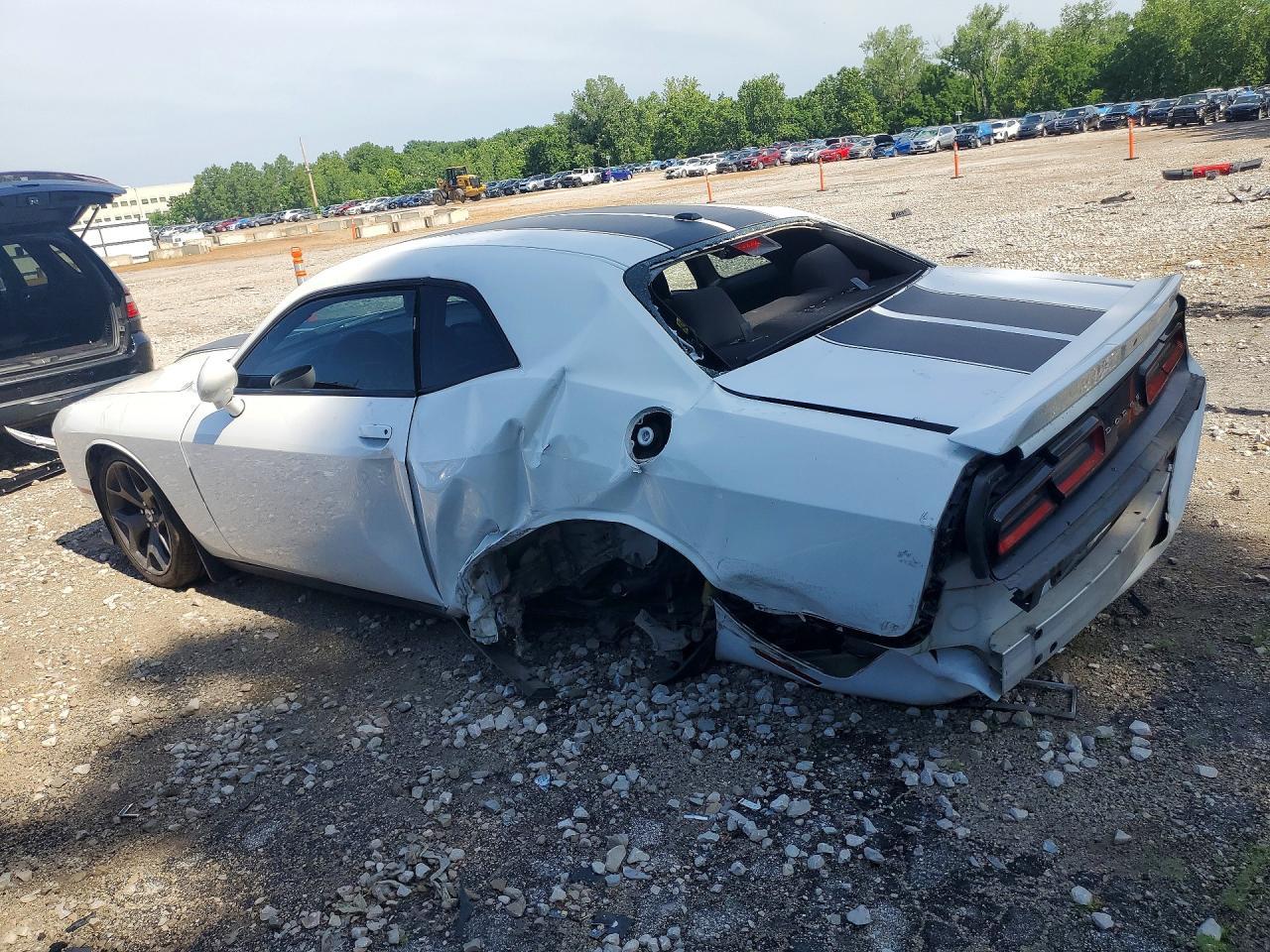 2019 Dodge Challenger Gt - Фото 2