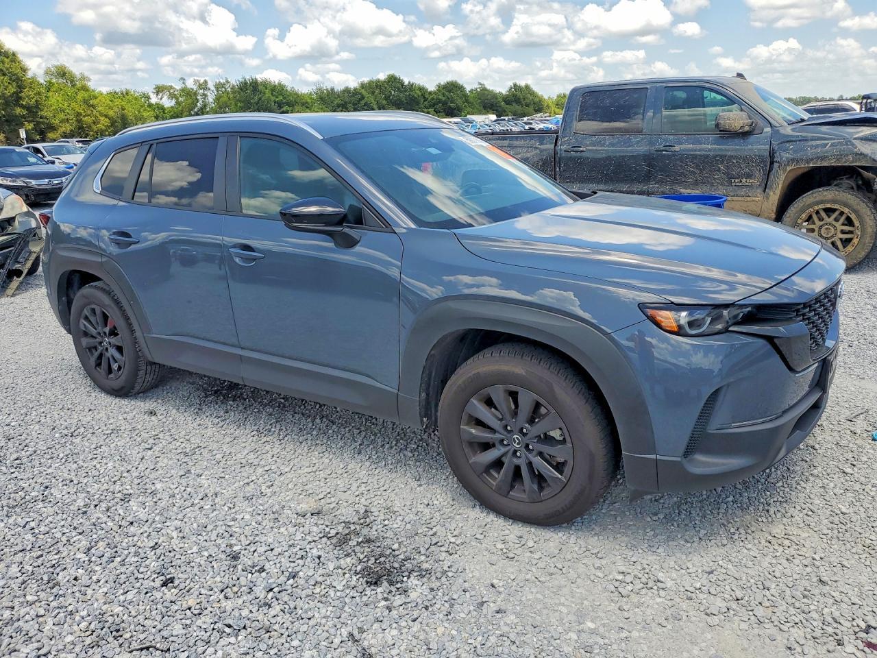 2024 Mazda Cx-50 Preferred - Фото 4