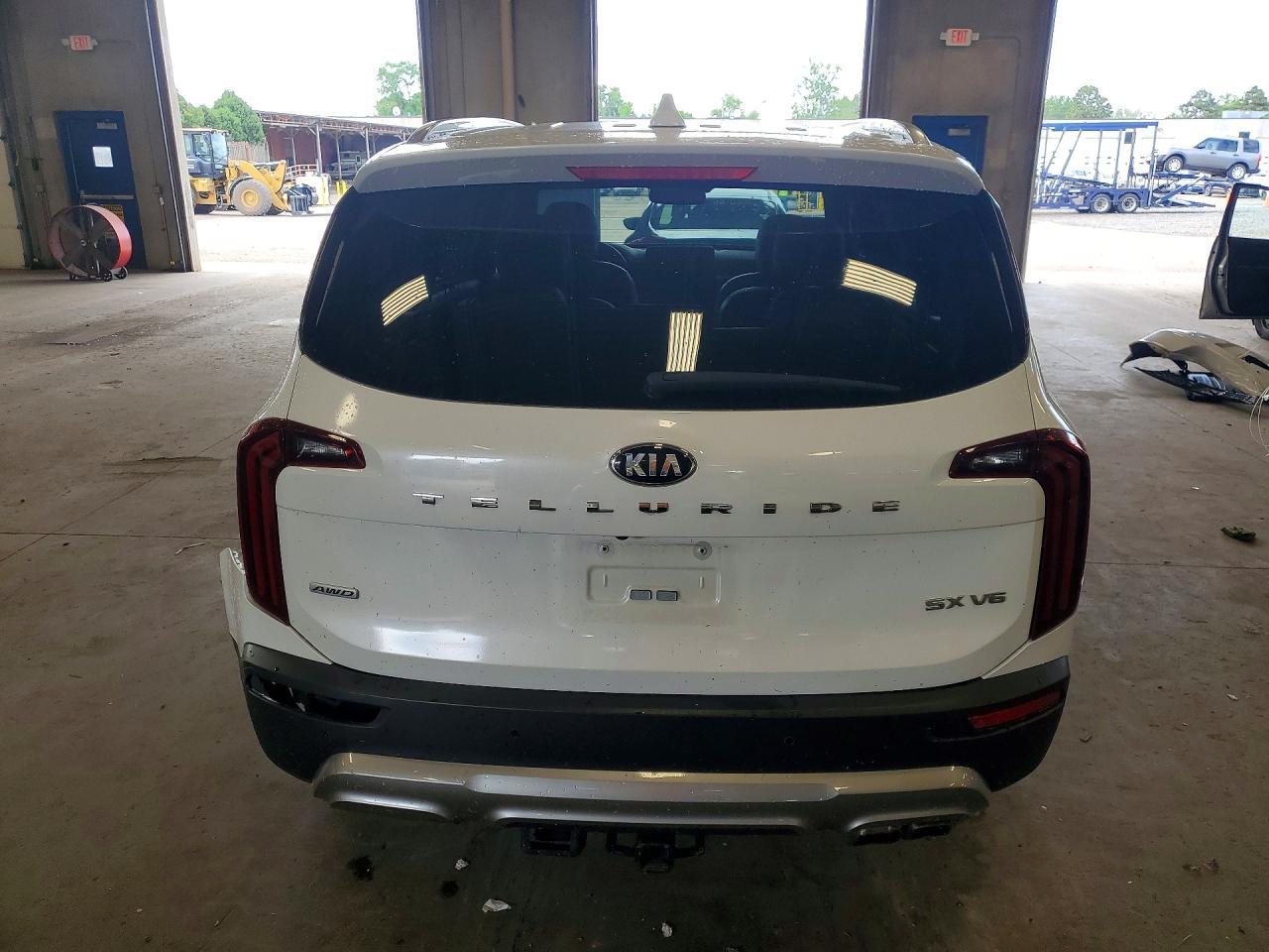 2020 Kia Telluride Sx - Фото 6