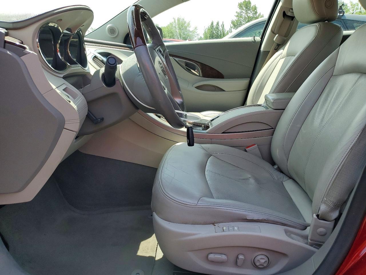 2011 Buick Lacrosse Cxl - Фото 7
