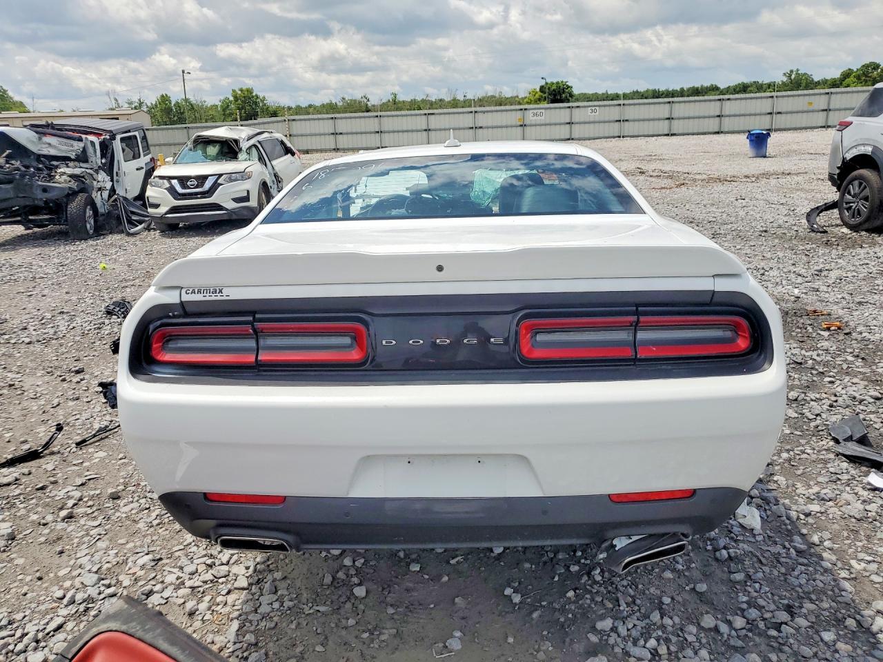 2020 Dodge Challenger Gt - Image 6
