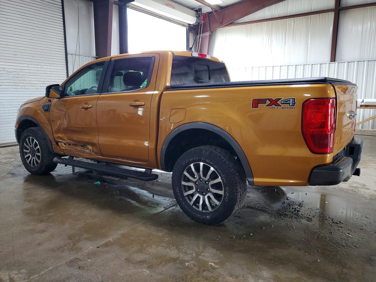 2019 Ford Ranger Xl - Фото 2
