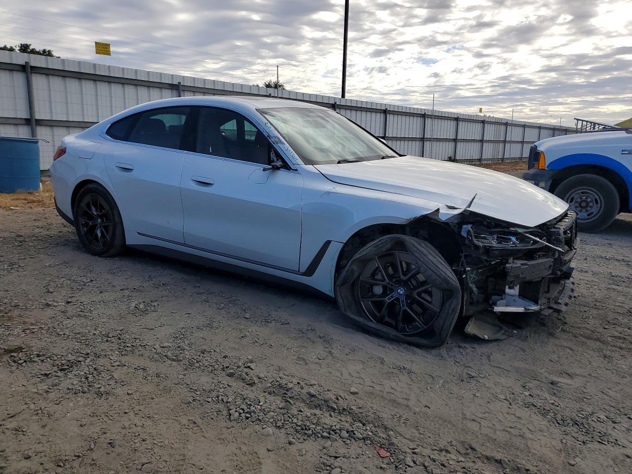 2024 BMW I4 Edrive 40 - Фото 4