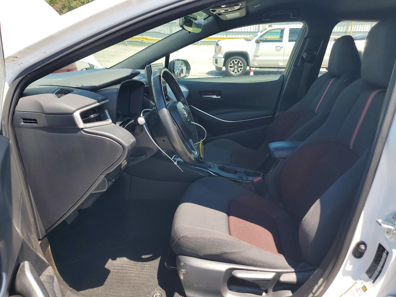 2025 Toyota Corolla Se - Фото 7